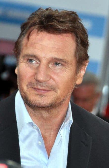 how tall is liam neeson in meters